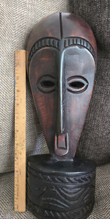 Ghanaian Mask