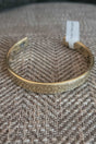 Brass Bracelet - Adelani Treasures