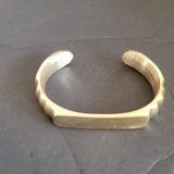 Kenyan Brass Bracelet - Adelani Treasures