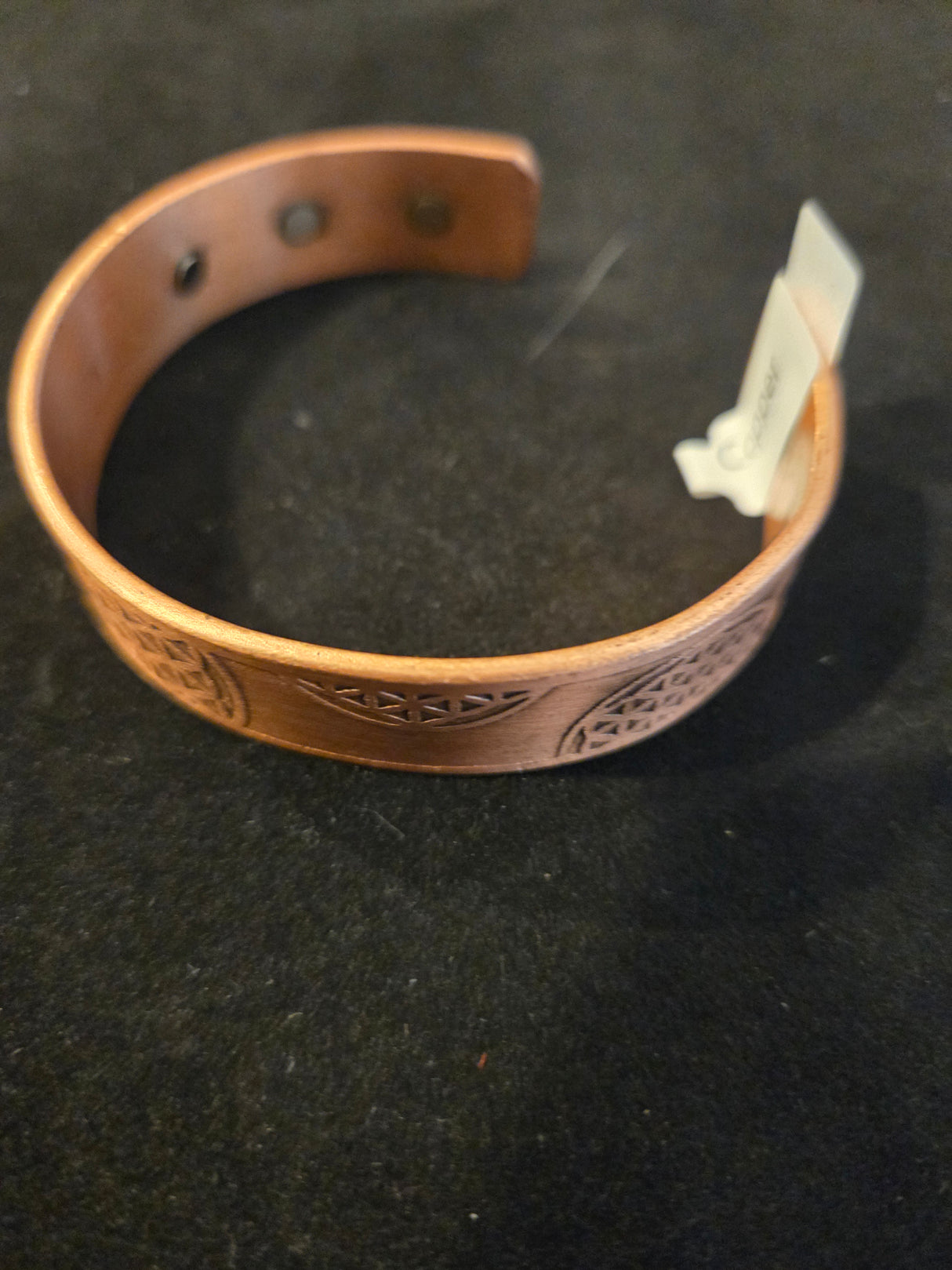 Copper Bracelet